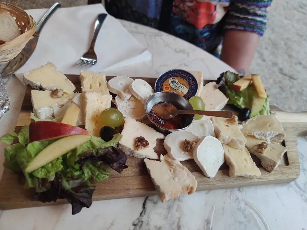 Panche de Charcuterie de la Trappe Grande