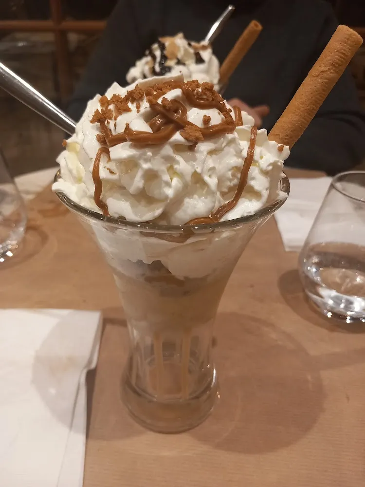 Tiramisu Caramel Beurre Salé